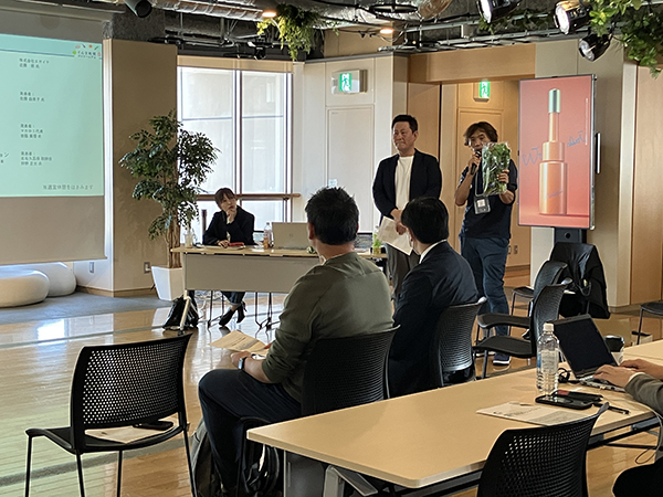 第2回LFP研修会（中間発表会）を開催しました