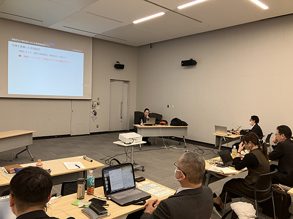 第1回地域戦略マッチングを開催しました